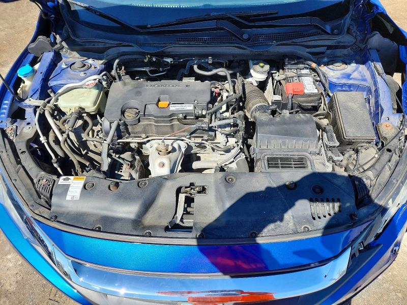 Продаж на аукціоні авто 2018 Honda Civic, vin: 2HGFC2F51JH542335, номер лоту: 48996116