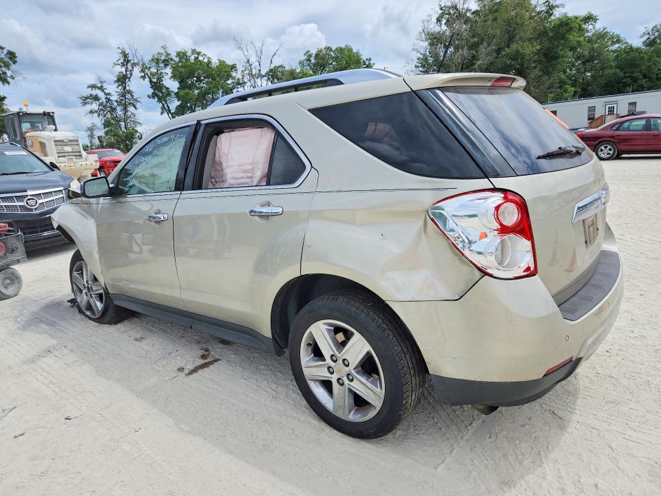 50806366 :رقم المزاد ، 2GNALDEK2F6191201 vin ، 2015 Chevrolet Equinox مزاد بيع