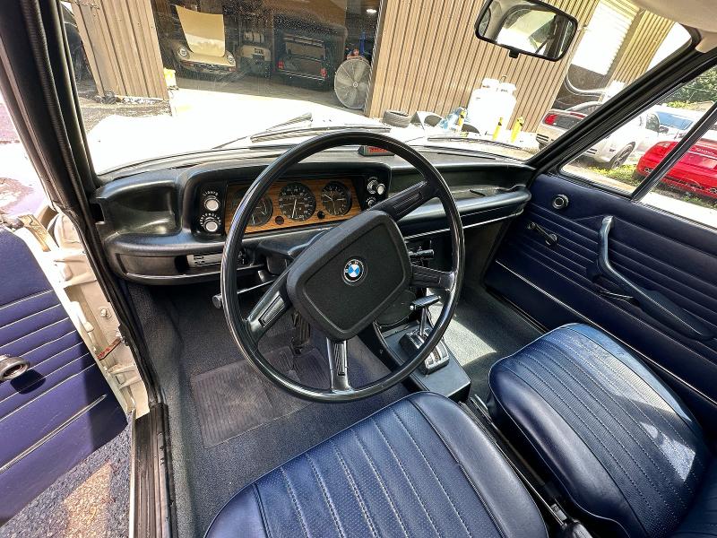 1974 Bmw 2002 მანქანა იყიდება აუქციონზე, vin: 4280399, აუქციონის ნომერი: 51325436