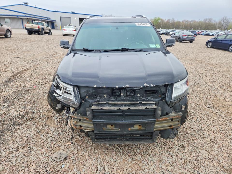 Aukcja sprzedaży 2016 Ford Explorer, vin: 1FM5K8F83GGC91053, numer aukcji: 51617036