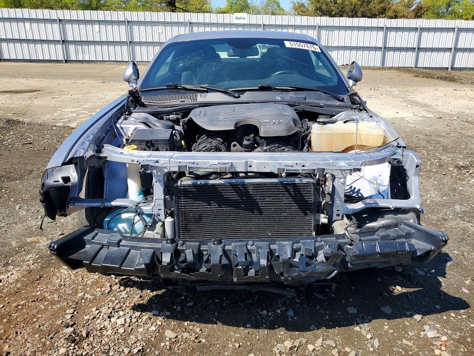 51557676 :رقم المزاد ، 2C3CDZAG5HH651489 vin ، 2017 Dodge Challenger مزاد بيع