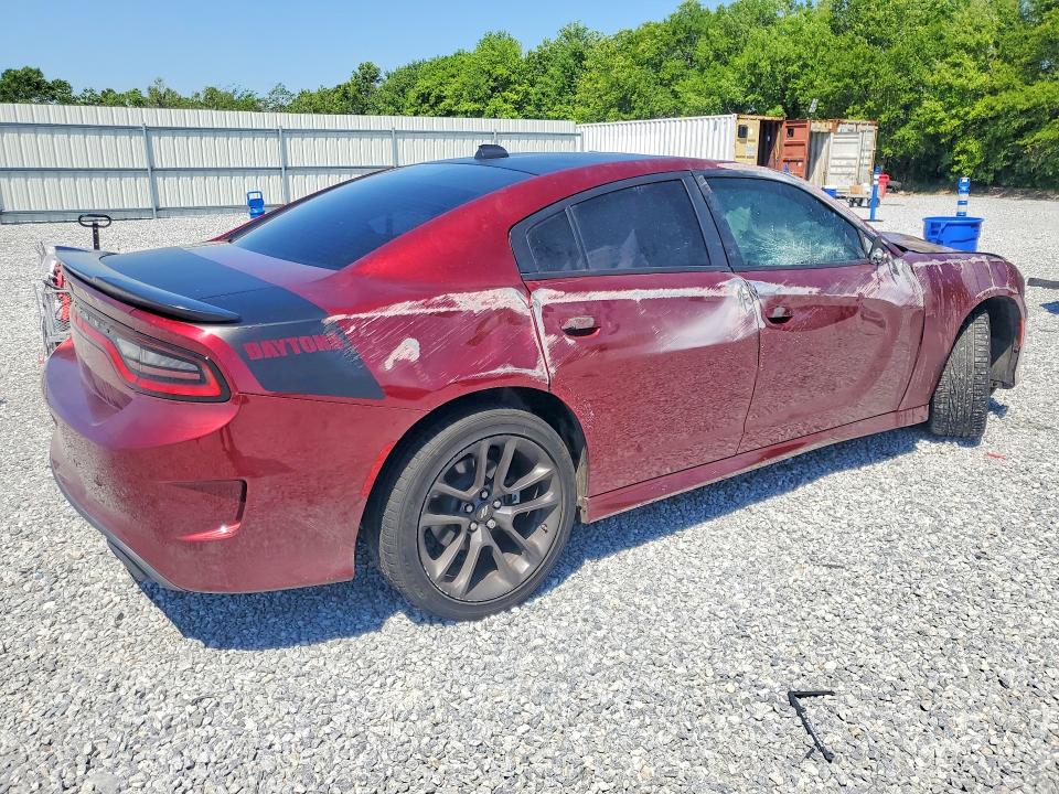 2023 Dodge Charger მანქანა იყიდება აუქციონზე, vin: 2C3CDXCT8PH580432, აუქციონის ნომერი: 49154886