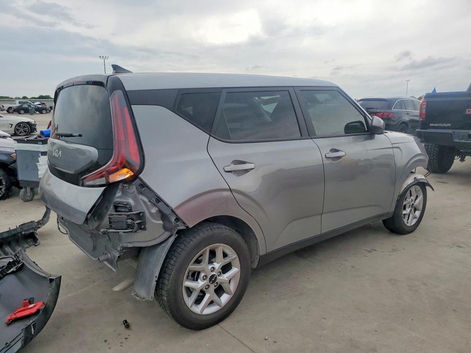 49666466 :رقم المزاد ، KNDJ23AU8R7910064 vin ، 2024 Kia Soul مزاد بيع