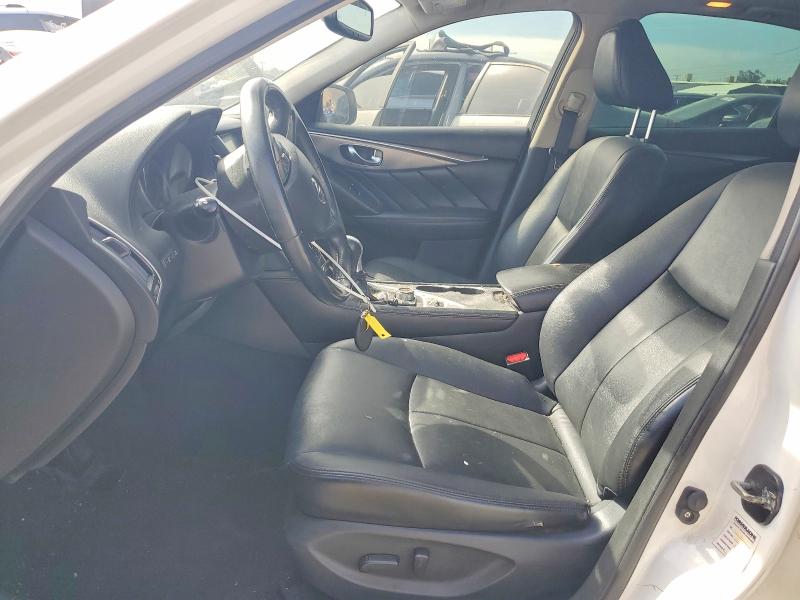 Aukcja sprzedaży 2015 Infiniti Q50, vin: JN1BV7AP3FM357479, numer aukcji: 50700076