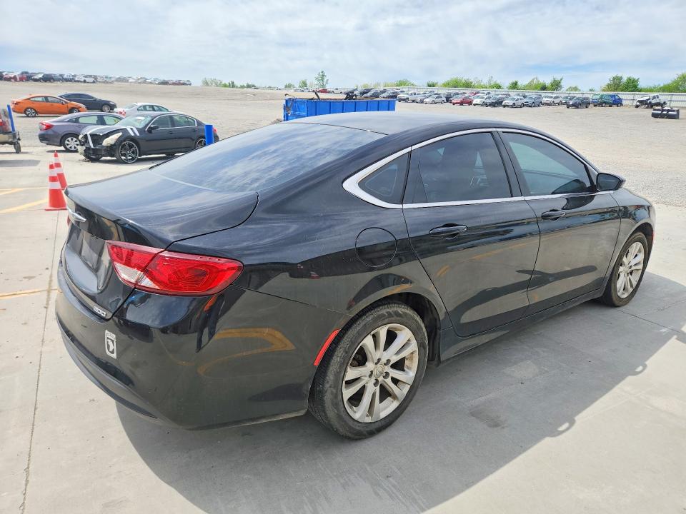 Продаж на аукціоні авто 2016 Chrysler 200, vin: 1C3CCCFB0GN196196, номер лоту: 50281866