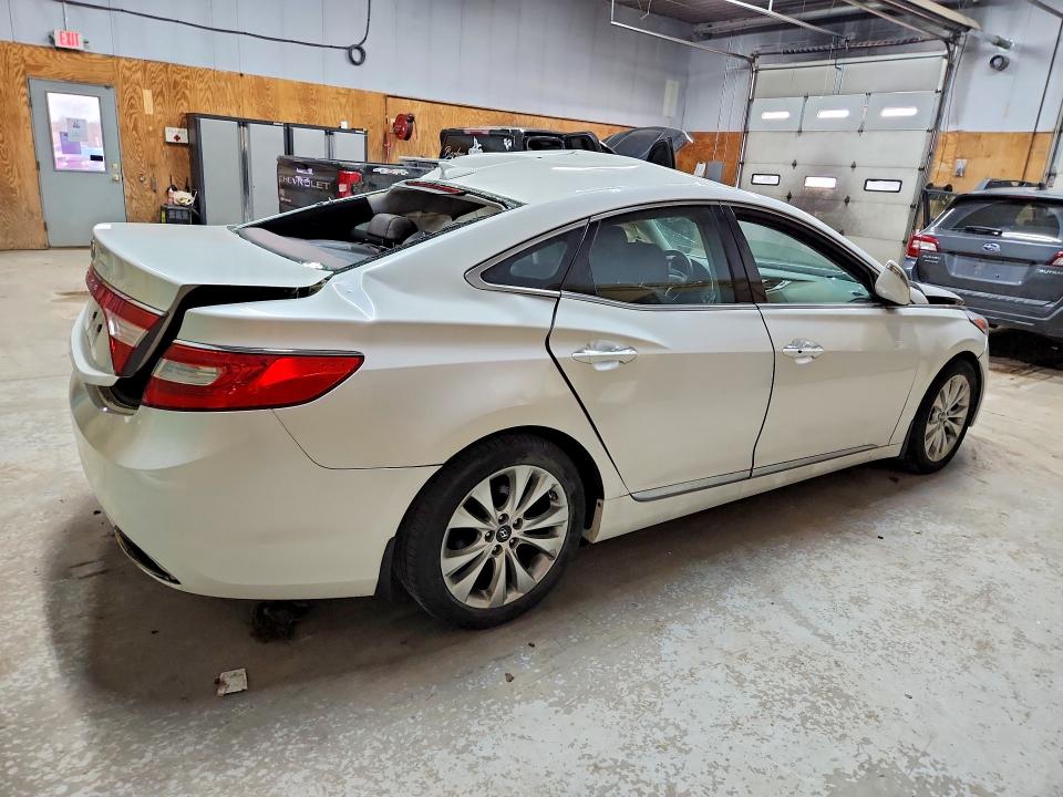 Aukcja sprzedaży 2013 Hyundai Azera, vin: KMHFG4JGXDA219388, numer aukcji: 50945206