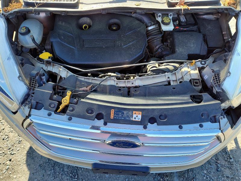 Aukcja sprzedaży 2017 Ford Escape, vin: 1FMCU0J96HUD18087, numer aukcji: 48821346