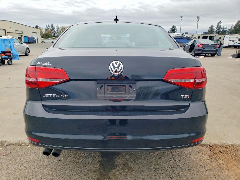 Aukcja sprzedaży 2015 Volkswagen Jetta, vin: 3VWD17AJ5FM316852, numer aukcji: 49561996