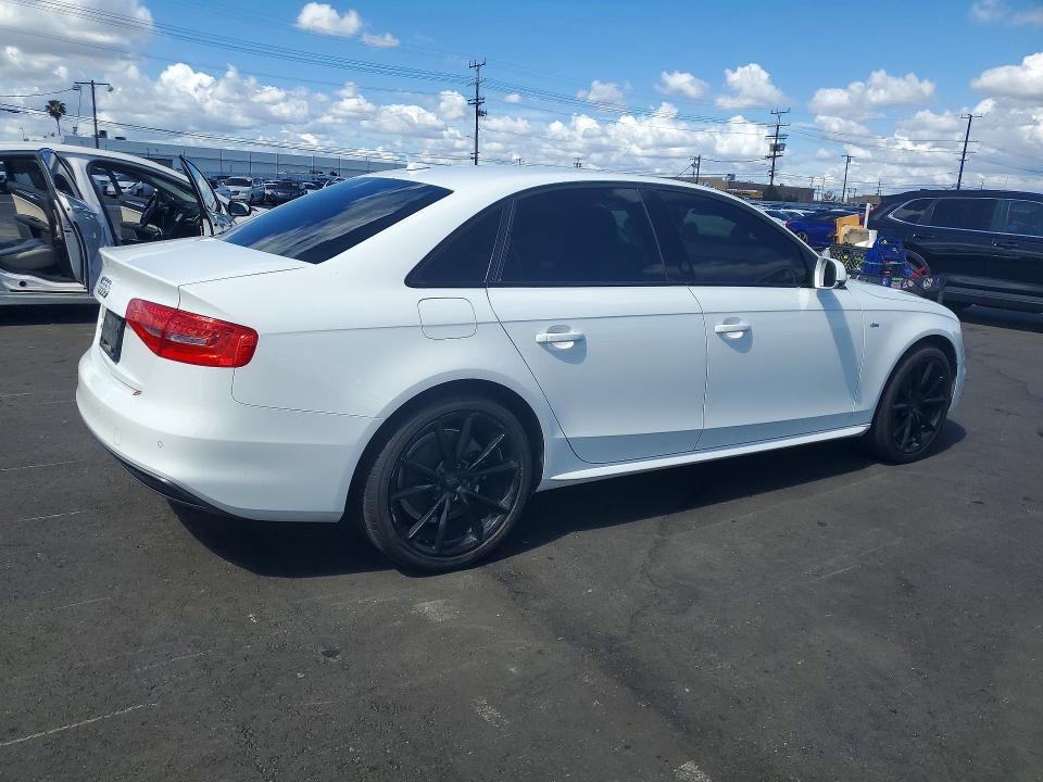 49902686 :رقم المزاد ، WAUAFAFL4GN010907 vin ، 2016 Audi A4 مزاد بيع