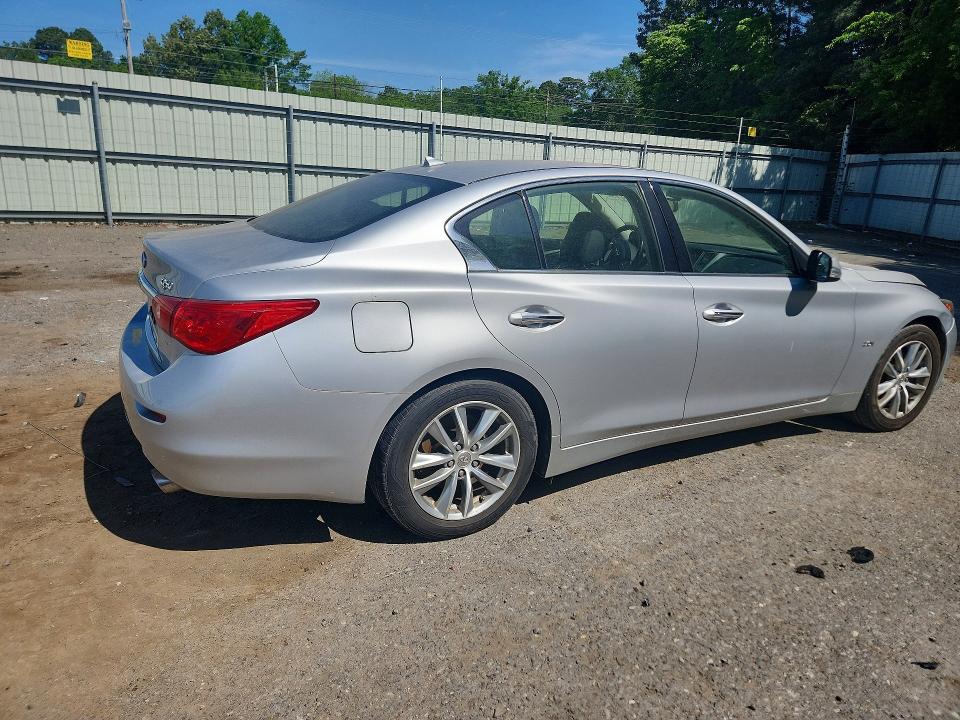 Aukcja sprzedaży 2017 Infiniti Q50, vin: JN1EV7APXHM736124, numer aukcji: 49633956