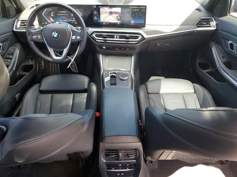 52052146 :رقم المزاد ، 3MW89FF04P8D54555 vin ، 2023 Bmw 330xi مزاد بيع