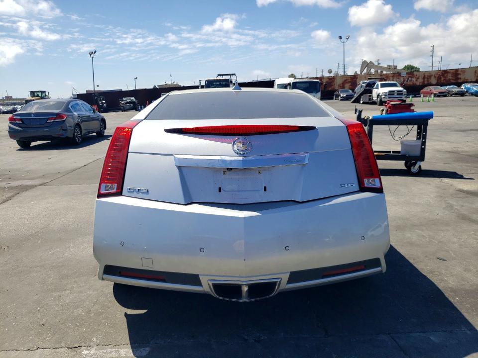 Aukcja sprzedaży 2013 Cadillac Cts, vin: 1G6DK1E39D0174081, numer aukcji: 50641406
