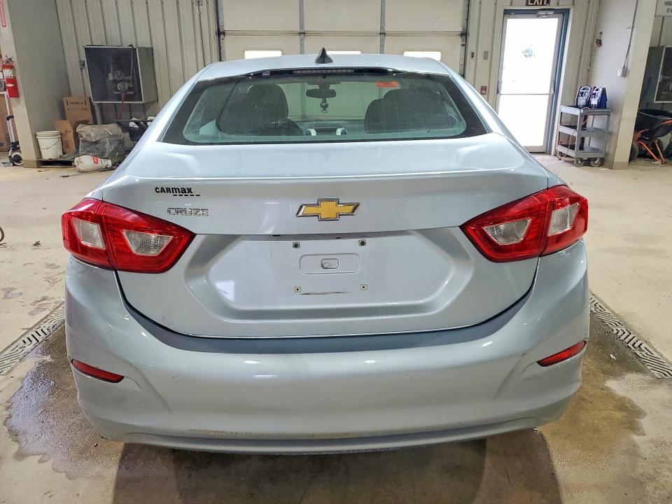 Aukcja sprzedaży 2017 Chevrolet Cruze, vin: 1G1BC5SMXH7208542, numer aukcji: 50998136