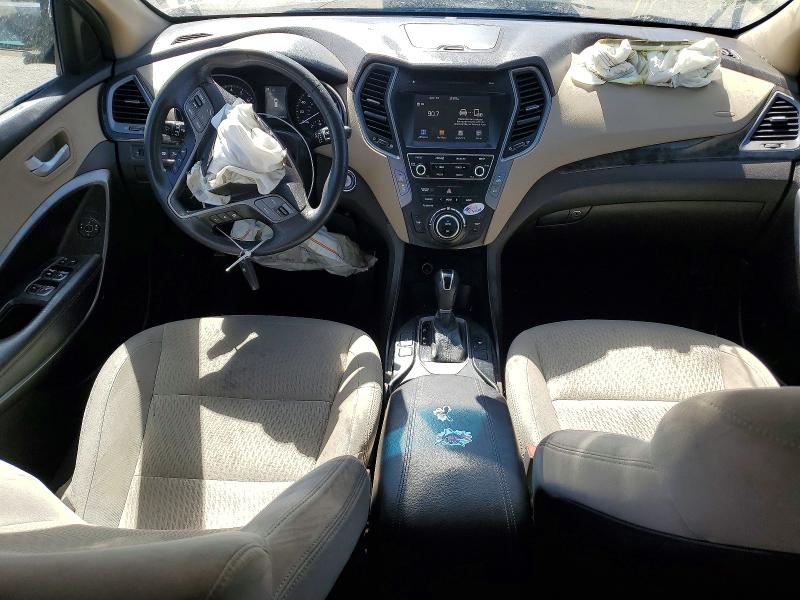 Продаж на аукціоні авто 2018 Hyundai Santa Fe Sport, vin: 5XYZU3LB1JG503624, номер лоту: 50122536