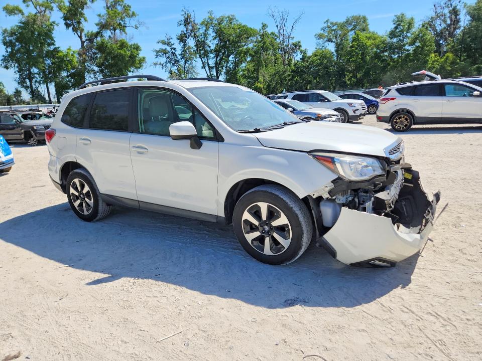 Продажа на аукционе авто 2018 Subaru Forester, vin: JF2SJAEC1JH512868, номер лота: 50168836