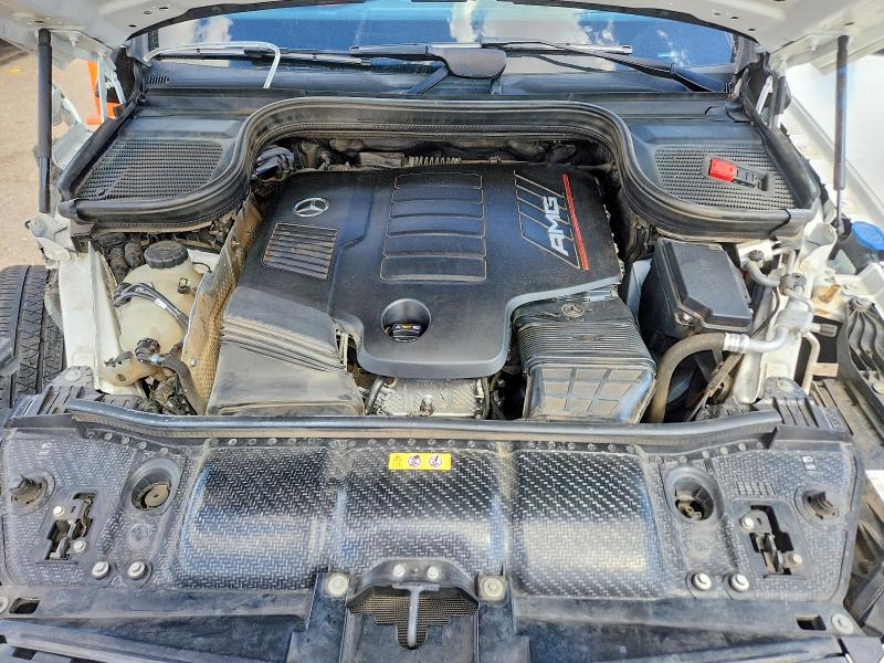 Aukcja sprzedaży 2021 Mercedes-benz Gle, vin: 4JGFB6BB5MA510250, numer aukcji: 49424496