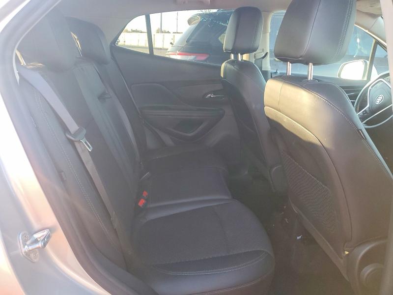 Aukcja sprzedaży 2021 Buick Encore, vin: KL4CJESM3MB368412, numer aukcji: 50329626