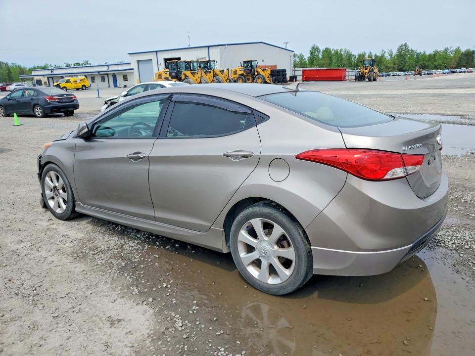 Продажа на аукционе авто 2013 Hyundai Elantra, vin: 5NPDH4AE0DH264209, номер лота: 48999116