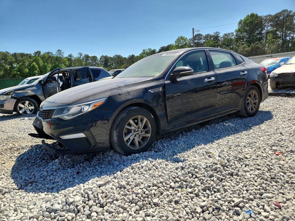 Продажа на аукционе авто 2019 Kia Optima, vin: 5XXGT4L33KG328890, номер лота: 49650556