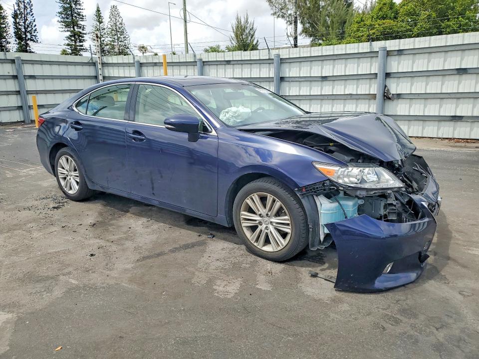 Aukcja sprzedaży 2015 Lexus Es 350, vin: JTHBK1GG5F2177733, numer aukcji: 48591866