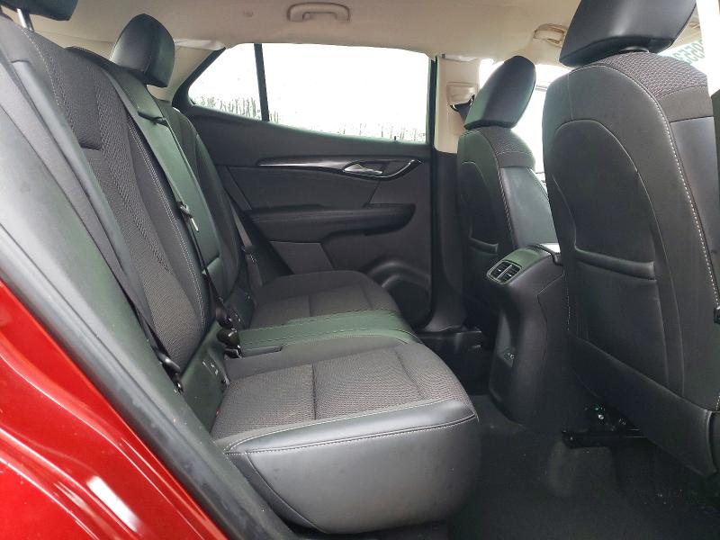 Aukcja sprzedaży 2023 Buick Envision, vin: LRBAZLR48PD055296, numer aukcji: 51895536