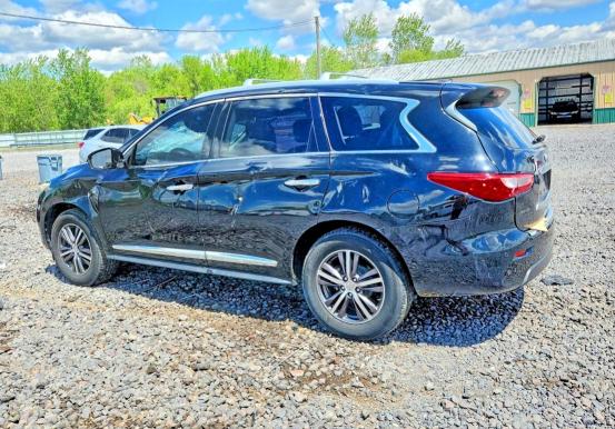 Продаж на аукціоні авто 2014 Infiniti Qx60, vin: 5N1AL0MM0EC541169, номер лоту: 51289586