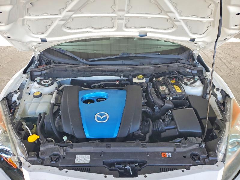 Продаж на аукціоні авто 2012 Mazda 3, vin: JM1BL1L75C1643862, номер лоту: 50276736