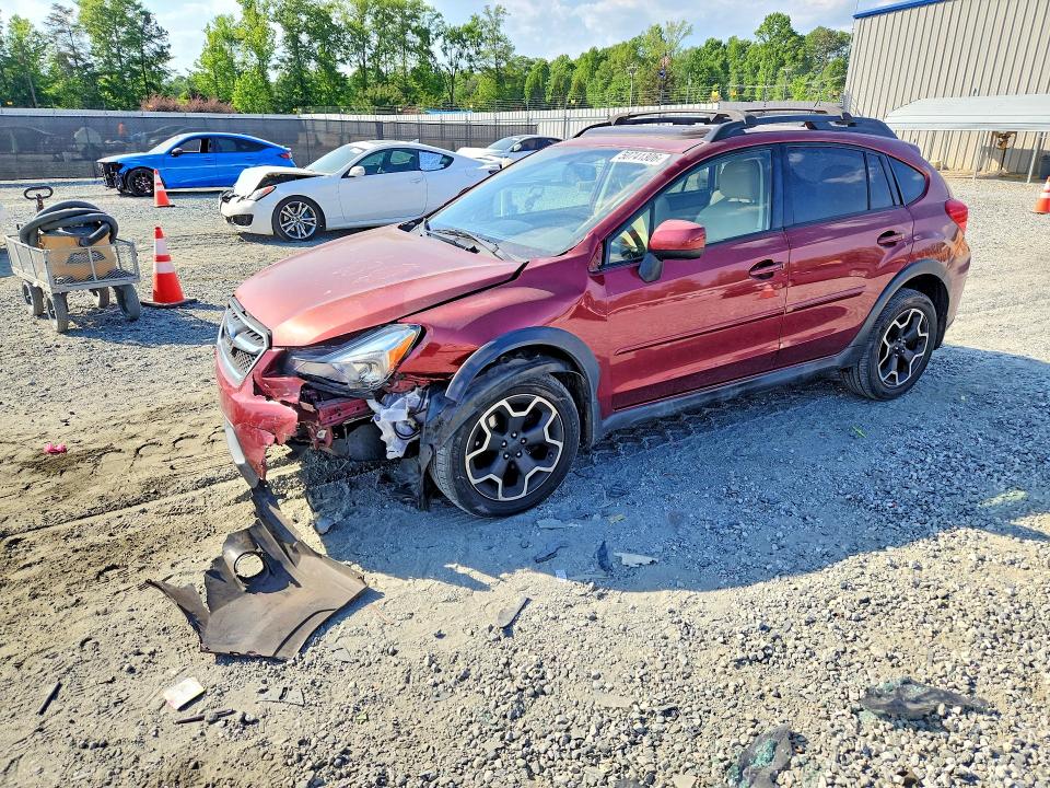 Aukcja sprzedaży 2014 Subaru Xv Crosstrek, vin: JF2GPAVC1E8272084, numer aukcji: 50741306
