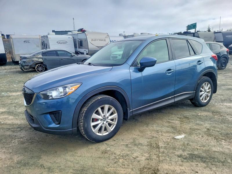 Продажа на аукционе авто 2015 Mazda Cx-5, vin: JM3KE2BE1F0464185, номер лота: 49908606