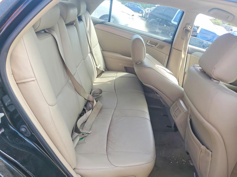 Aukcja sprzedaży 2010 Toyota Avalon, vin: 4T1BK3DB8AU357447, numer aukcji: 50260586