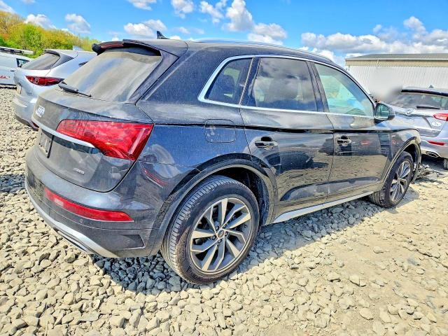 Aukcja sprzedaży 2022 Audi Q5, vin: WA1EAAFY1N2074135, numer aukcji: 50445606