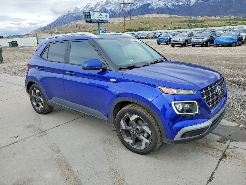 Aukcja sprzedaży 2021 Hyundai Venue, vin: KMHRC8A33MU094472, numer aukcji: 51631276