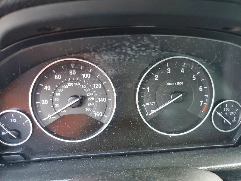 Aukcja sprzedaży 2014 Bmw 3 Series Hyb 4d, vin: WBA3B1G50ENS78287, numer aukcji: 48995636