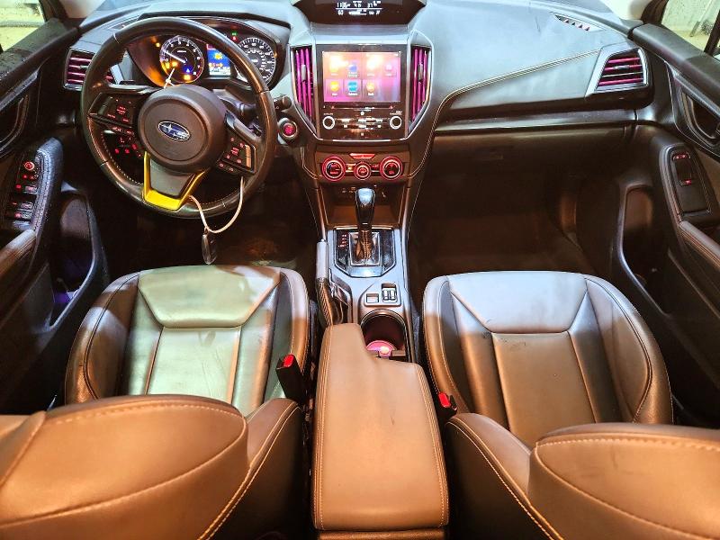 48268806 :رقم المزاد ، JF2GTHSC4MH301665 vin ، 2021 Subaru Crosstrek مزاد بيع