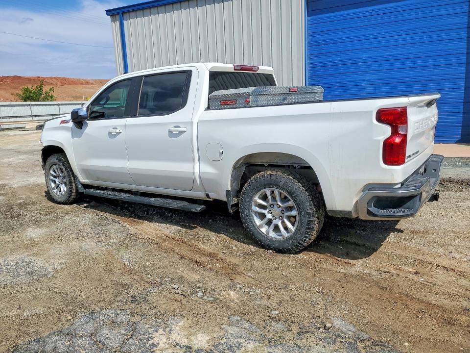 41914256 :رقم المزاد ، 2GCUDDED4P1101467 vin ، 2023 Chevrolet Silverado مزاد بيع
