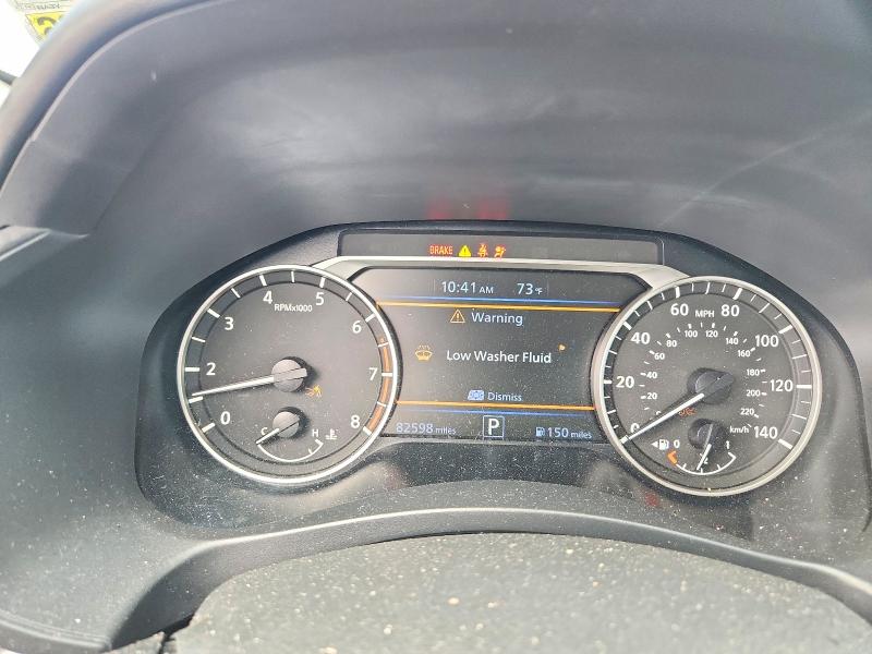 Продажа на аукционе авто 2021 Nissan Altima, vin: 1N4BL4CV9MN386124, номер лота: 50640866