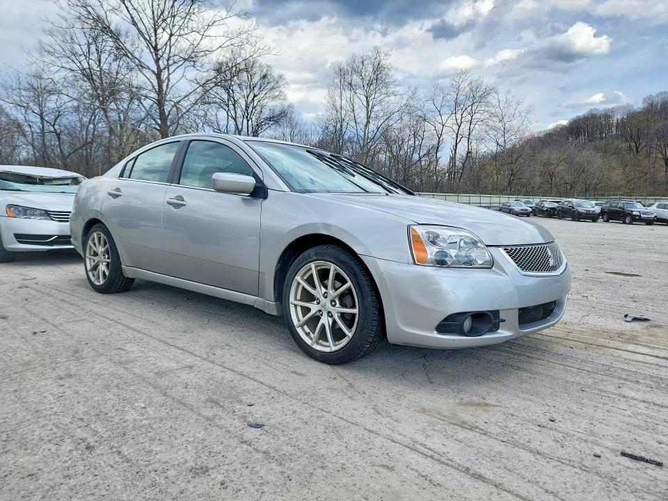 Продаж на аукціоні авто 2012 Mitsubishi Galant, vin: 4A32B3FF6CE009872, номер лоту: 49309296