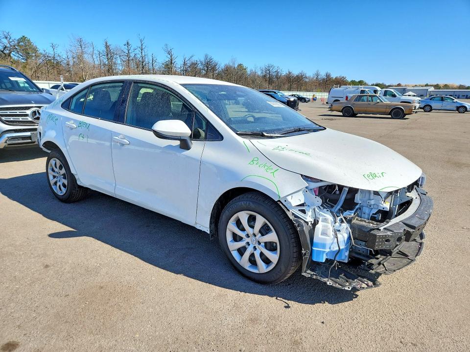 Продажа на аукционе авто 2026 Toyt Corolla, vin: JTDBCMFE5T3117330, номер лота: 50916666