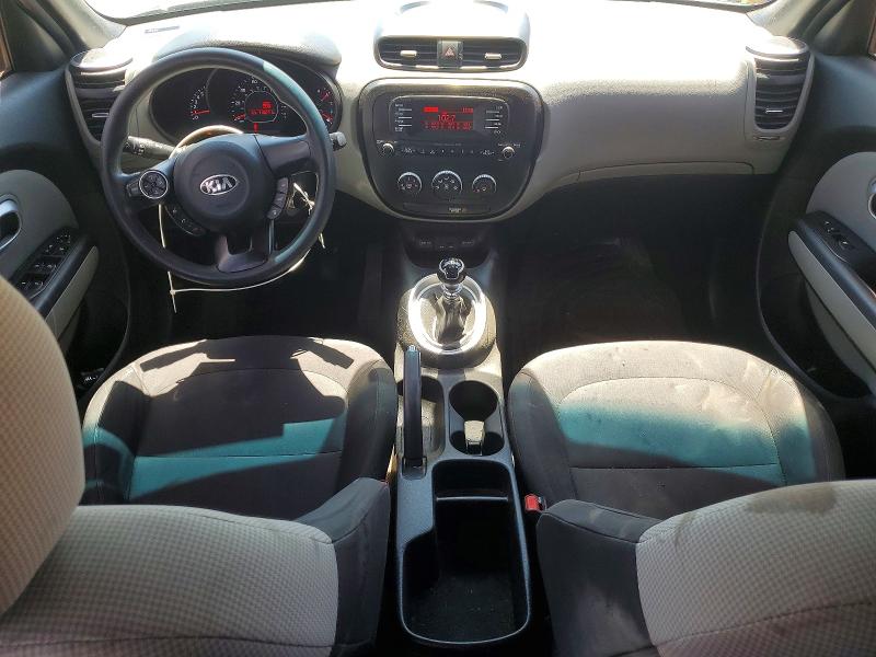 Aukcja sprzedaży 2014 Kia Soul, vin: KNDJN2A24E7106810, numer aukcji: 49312896
