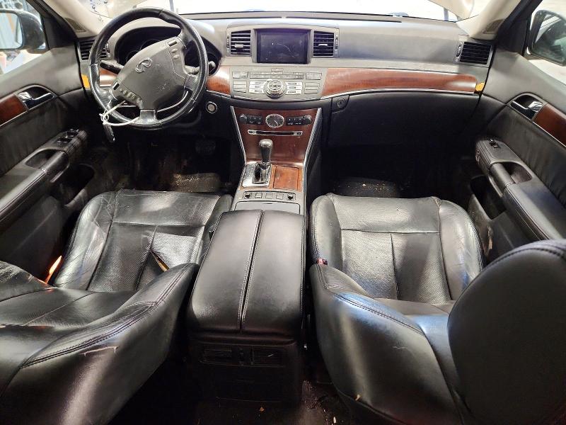 Aukcja sprzedaży 2009 Infiniti M35, vin: JNKCY01F09M851437, numer aukcji: 50093816