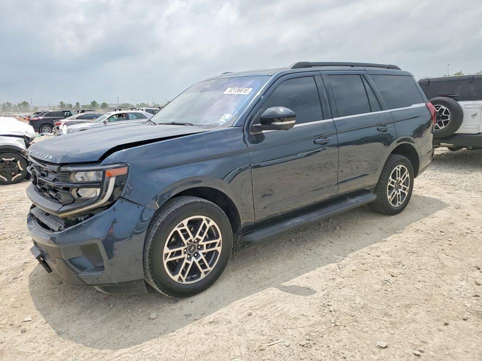 Продаж на аукціоні авто 2025 Ford Expedition, vin: 1FMJU1H87SEA25083, номер лоту: 52136616