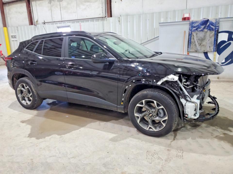 Aukcja sprzedaży 2025 Chevrolet Trax, vin: KL77LHEP1SC246709, numer aukcji: 48050216