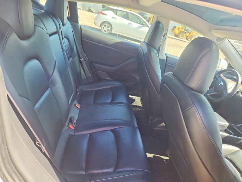 Продаж на аукціоні авто 2020 Tesla Model 3, vin: 5YJ3E1EA5LF529391, номер лоту: 51252256