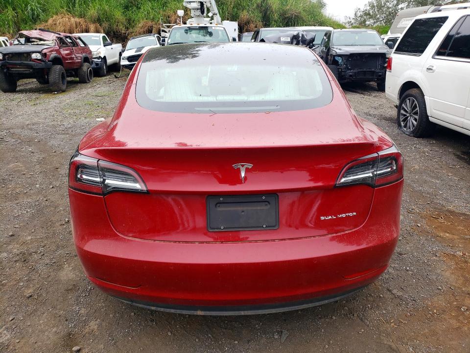 Aukcja sprzedaży 2019 Tesla Model 3, vin: 5YJ3E1EB1KF522249, numer aukcji: 49129576