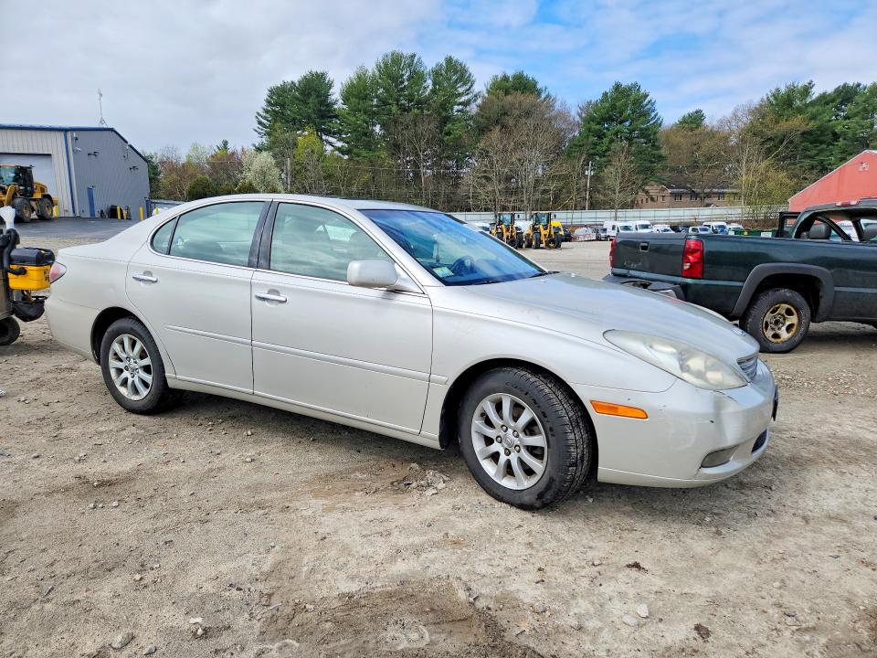 2004 Lexus Es მანქანა იყიდება აუქციონზე, vin: JTHBA30G545046662, აუქციონის ნომერი: 50035396