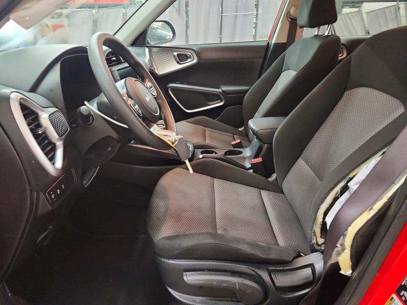 48844266 :رقم المزاد ، KNDJ23AU4R7239203 vin ، 2024 Kia Soul مزاد بيع