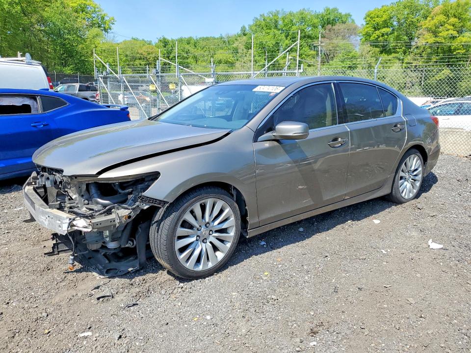 2014 Acura Rlx მანქანა იყიდება აუქციონზე, vin: JH4KC1F53EC002984, აუქციონის ნომერი: 50474106