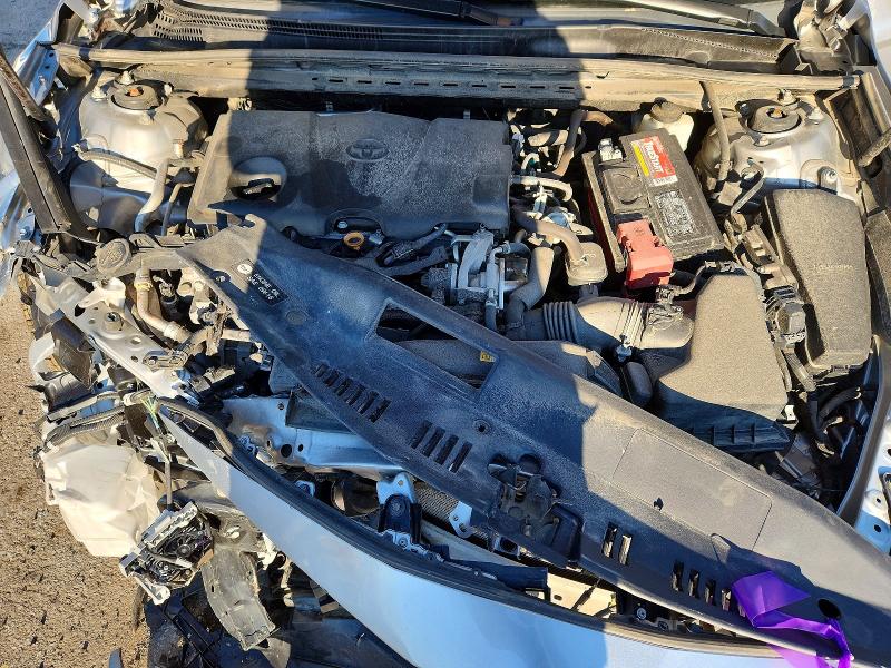 48846916 :رقم المزاد ، 4T1B11HK4KU726968 vin ، 2019 Toyota Camry مزاد بيع
