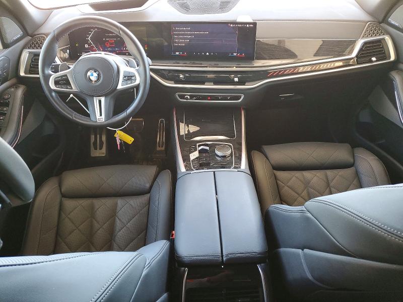 49806366 :رقم المزاد ، 5UX33EU03S9Y30867 vin ، 2025 Bmw X5 مزاد بيع