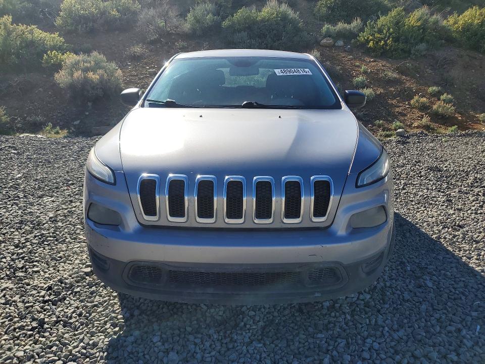 Продажа на аукционе авто 2016 Jeep Cherokee, vin: 1C4PJMAB1GW153576, номер лота: 48904816